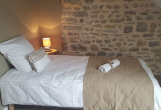 Chambres de caractère – Auberge de la Vallière