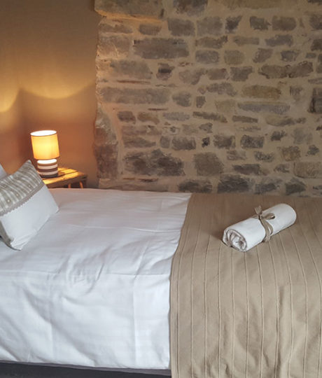 Chambres de caractère – Auberge de la Vallière