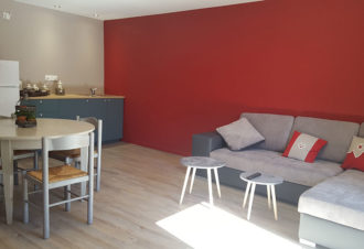 Chambres de caractère – Auberge de la Vallière