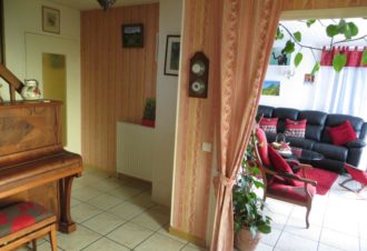 Chambres d’hôtes – la maison dans la vigne