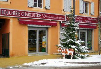 Boucherie charcuterie Biojurassienne