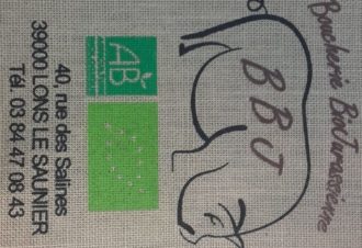 Boucherie charcuterie Biojurassienne