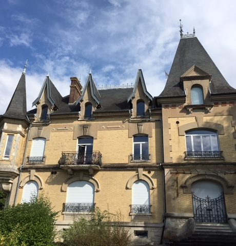 Appartement – La vie de château