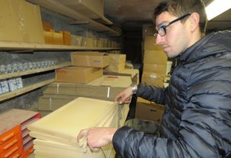 Julien COMPAGNON – Apiculteur professionnel