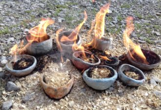 Atelier de poterie, céramique – Marine Lormée