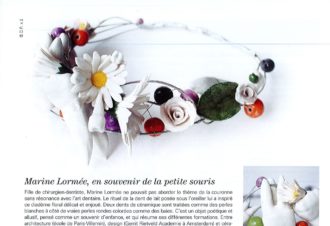 Atelier de poterie, céramique – Marine Lormée