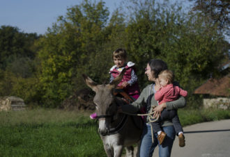 La ferme bress&rsquo;âne