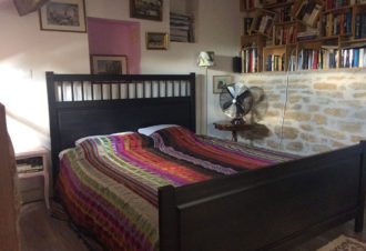 Maison – chambre de la tante Camille