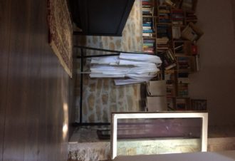 Maison – chambre de la tante Camille