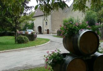Maison – chambre de la tante Camille