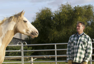 Ranch of the roses – équicoaching