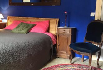 Les Filles Tresy & Chambre de la tante Camille