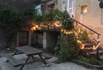 Les Filles Tresy & Chambre de la tante Camille