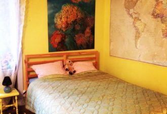 Les Filles Tresy & Chambre de la tante Camille