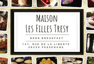 Les Filles Tresy & Chambre de la tante Camille