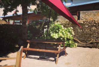 Les Filles Tresy & Chambre de la tante Camille