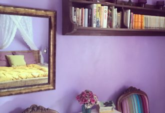 Les Filles Tresy & Chambre de la tante Camille