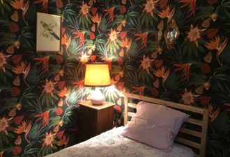 Les Filles Tresy & Chambre de la tante Camille