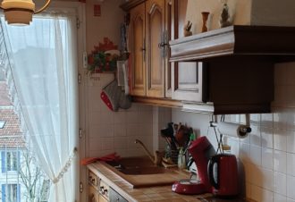 Appartement – Saive Marie José