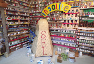 Musée des salières