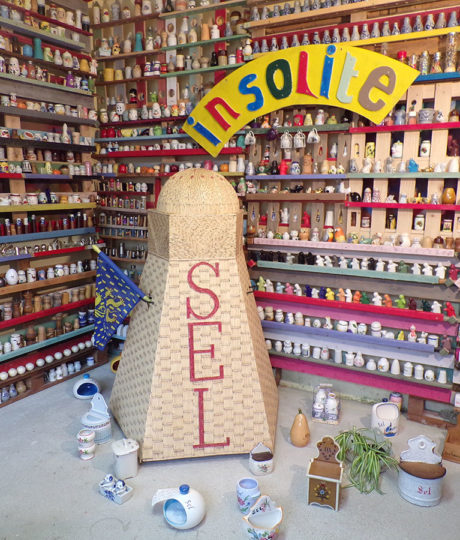 Musée des salières