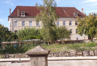 Musée des salières