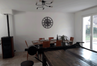 Maison – gîte l’amiranda