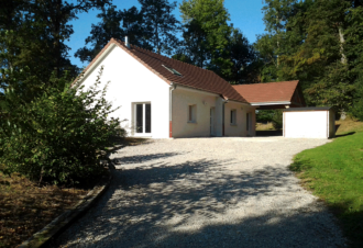 Maison – gîte l’amiranda