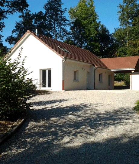 Maison – gîte l’amiranda