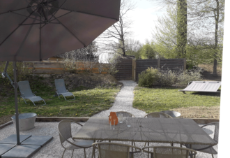 Maison – gîte l’amiranda