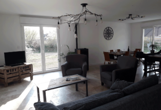 Maison – gîte l’amiranda