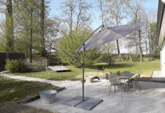 Maison – gîte l’amiranda