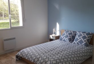 Maison – gîte l’amiranda