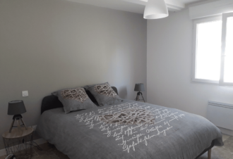 Maison – gîte l’amiranda