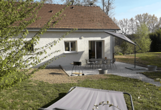 Maison – gîte l’amiranda