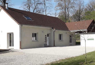 Maison – gîte l’amiranda