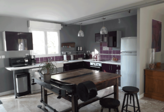 Maison – gîte l’amiranda