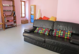 Maison – Au bord du Savignard