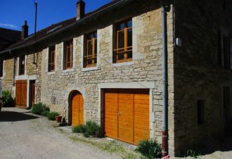 Maison – Au bord du Savignard