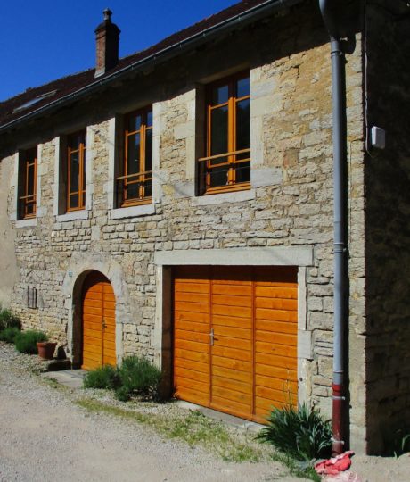 Maison – Au bord du Savignard