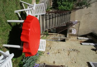 Maison – Au bord du Savignard