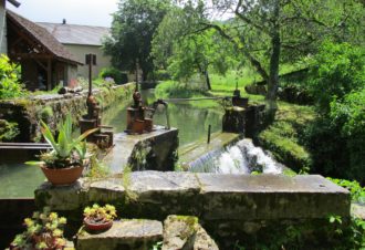 Maison – Au bord du Savignard