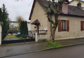 Maison – La bergerie