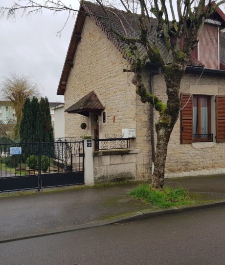 Maison – La bergerie