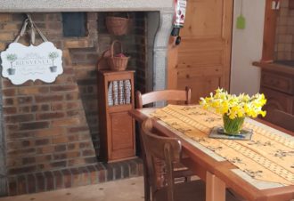 Maison – La bergerie