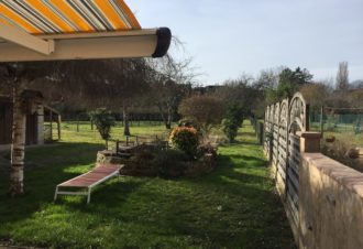 Appartement – le gîte jurassien