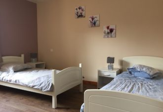 Appartement – le gîte jurassien