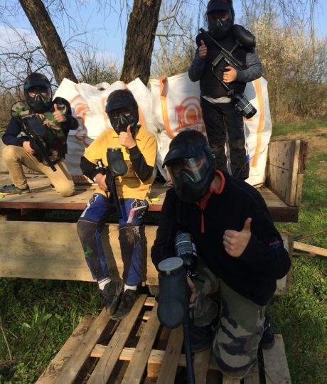 Alp Paintball