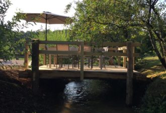 Domaine du moulin de Jeanne