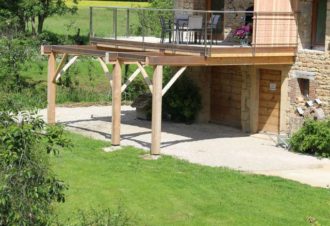 Domaine du moulin de Jeanne